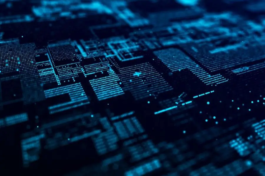 Rappresentazione digitale di flussi di dati